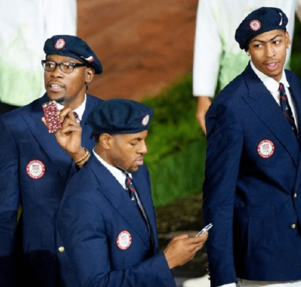 亚博体育足球-男篮落选赛阵容名单最新